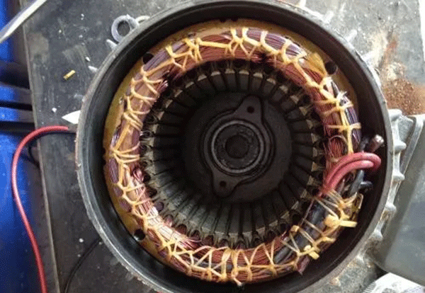 淺談電機線圈用到的絕緣漆——西安泰富西瑪電機(西安西瑪電機集團股份有限公司)官方網站 淺談電機線圈用到的絕緣漆——西安泰富西瑪電機(西安西瑪電機集團股份有限公司)官方網站