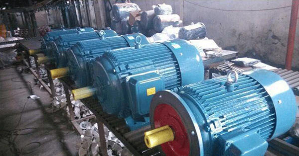 西安西瑪三相異步電機(jī)的存儲注意事項。