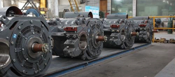 西瑪電機軸承室的磨損可以用這種方法修復。 西瑪電機軸承室的磨損可以用這種方法修復。