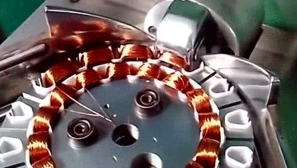 高壓電機定子線圈內外腐蝕原因分析。 高壓電機定子線圈內外腐蝕原因分析。