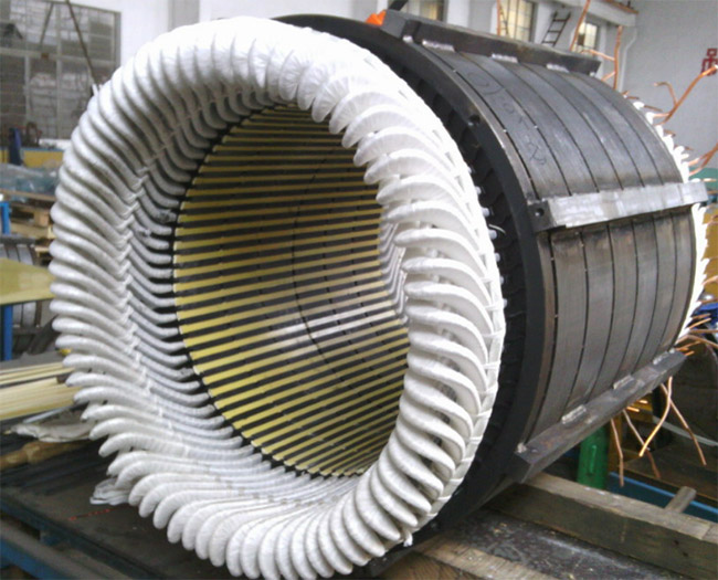 西安西瑪電機盤點箱式高壓電機的發展！